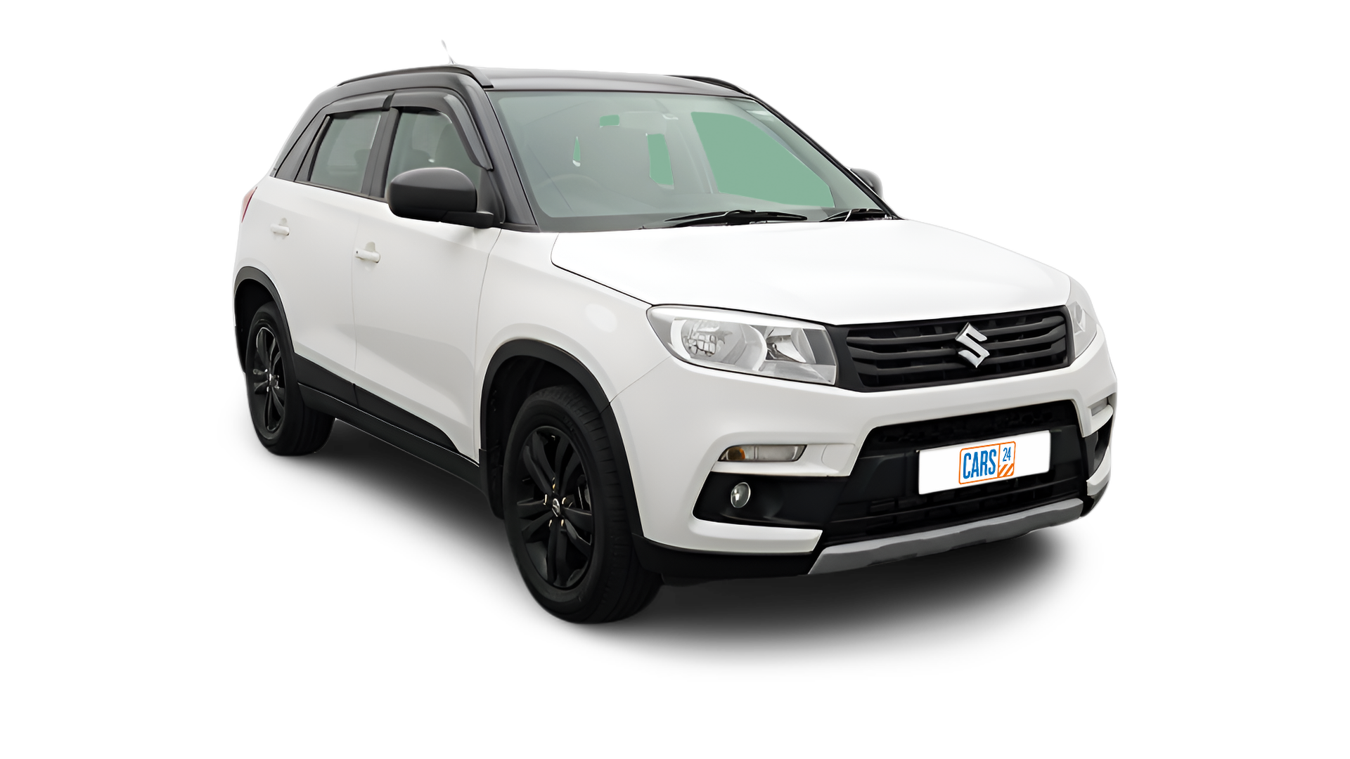 2019 Maruti Vitara Brezza - SUV - Diesel - Manual - ₹4.98 lakh